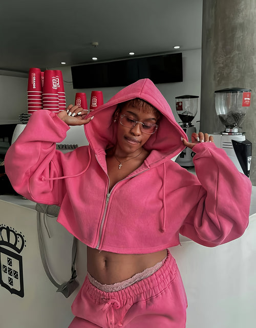 Load image into Gallery viewer, Casual Lounge 2pcs Set, Casual Warm Lounge Sets for Women , Hoodies Sweatshirt And Sweatpants Set
