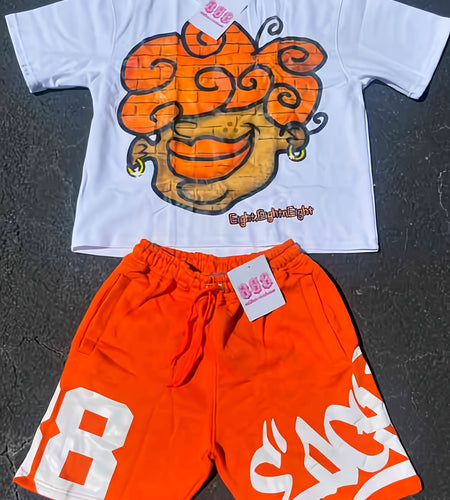 Sweat Tee T shirt Short Track Summer Clothes Piece Acid Wash Sweat t Shirt and Track for Men |220G Cotton high quality|