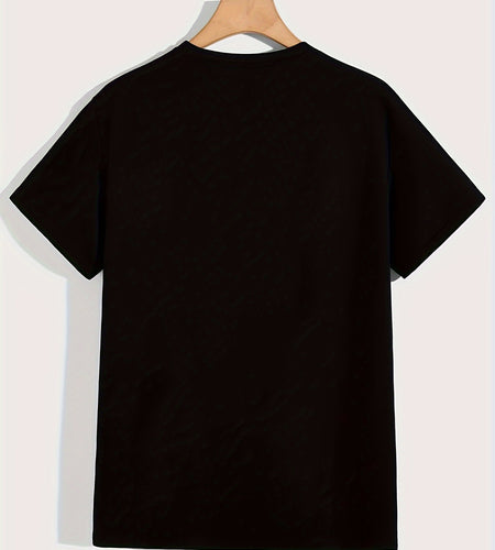 You Big Dummy Funny TV Humor Men'S T-Shirt Design Print Men'S T-Shirt, Summer Round Neck Short Sleeve T-Shirt, Soft Breathable Neck Cotton T-Shirt XXL, Plus Size