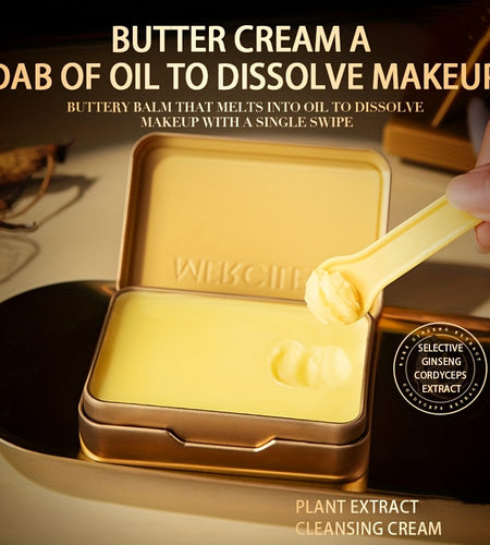 MERCILEN PLANT EXTRACT SOOTHING CLEANSING CREAM