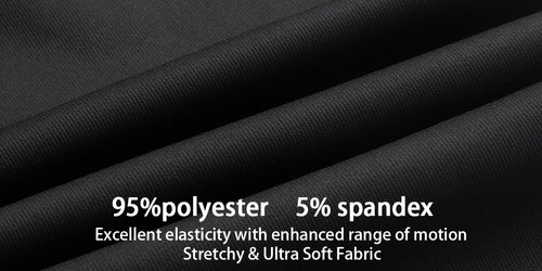 Load image into Gallery viewer, 3pcs Men&#39;s Lightweight Soft Joggers - Elastic Drawstring Waist Loose Fit Straight Leg Pants with Side Pockets, Light Grey &amp; Black/Dark Grey
