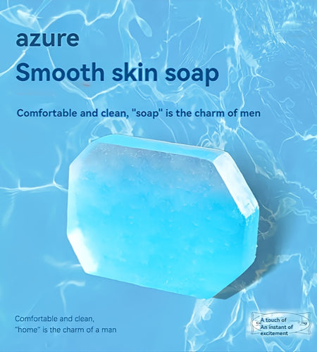 Summer Refresh Ice Skin Soap & Hydration Bar Soap With Coconut Oil, 3.35 Oz Per Box Natural Vegan Cleanser For Oily Skin, Hypoallergenic & Cruelty-Free Body Care Essential