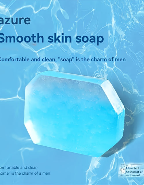 Load image into Gallery viewer, Summer Refresh Ice Skin Soap &amp; Hydration Bar Soap With Coconut Oil, 3.35 Oz Per Box Natural Vegan Cleanser For Oily Skin, Hypoallergenic &amp; Cruelty-Free Body Care Essential
