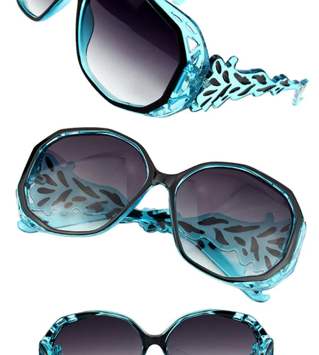 Oversized Spider Polygon Frame Sunglasses Unisex Luxury Designer UV400 Protection Casual Travel Charming Eyewear for Men And Women