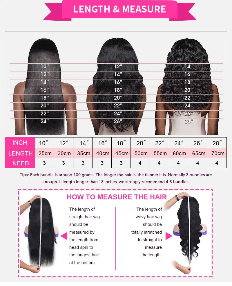 13x4 Kinky Straight Lace Front Human Hair Wig With Kinky Edges Baby Hair Glueless Yaki Straight HD Lace Frontal Wigs For Women