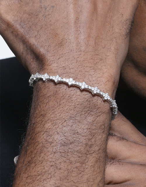 Load image into Gallery viewer, Icegang Six-Pointed Star  Bracelet
