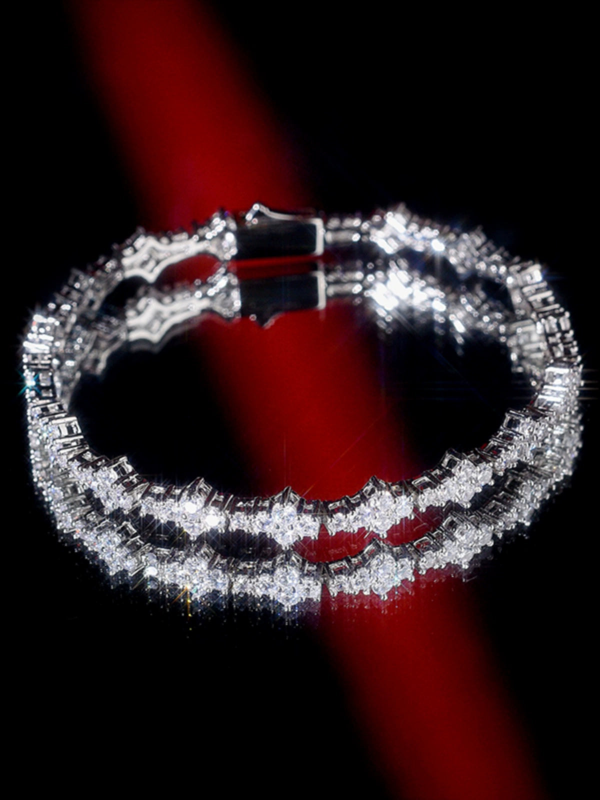 Icegang Six-Pointed Star  Bracelet