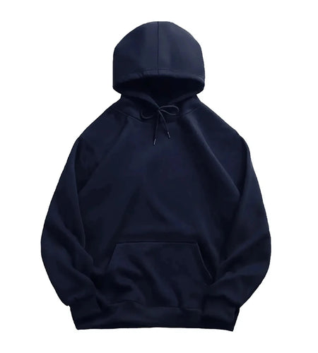 Hoodies Fleece Warm Men