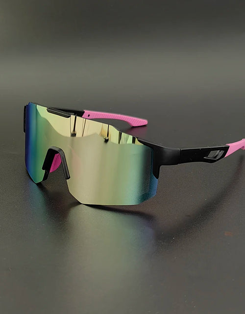 Load image into Gallery viewer, 2025 Sports Cycling Sunglasses UV400 Men/Women
