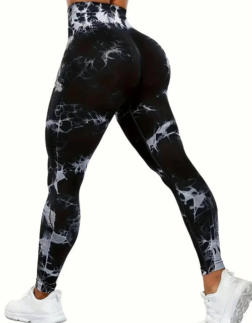 Load image into Gallery viewer, Women Yoga Pants Sport Leggings Seamless High Waist Push Up Woman Tights Fitness Workout Leggins Gym Clothing
