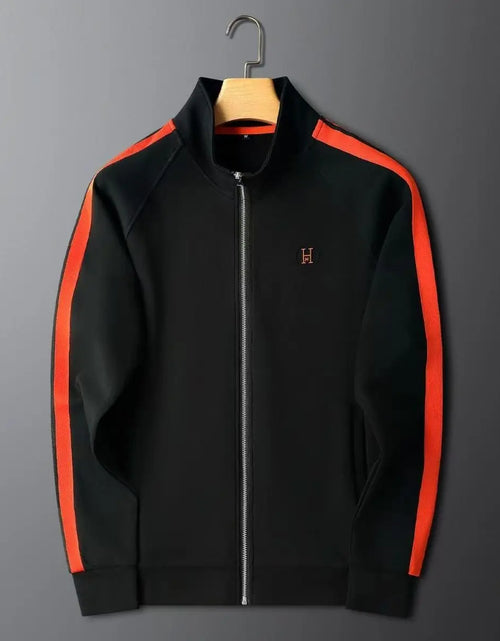 Load image into Gallery viewer, 2026 Men Tracksuit Sportswear Embroidered Fashion Two-Piece Suit
