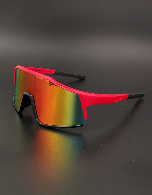 Load image into Gallery viewer, 2025 Sports Cycling Sunglasses UV400 Men/Women
