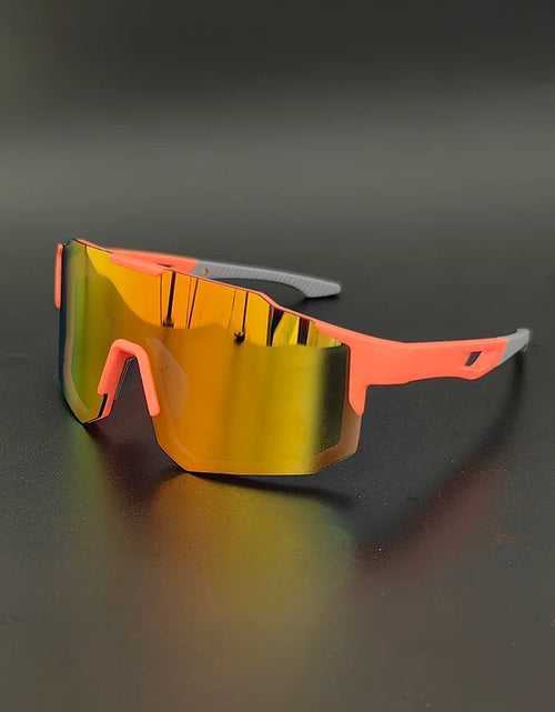 Load image into Gallery viewer, 2025 Sports Cycling Sunglasses UV400 Men/Women
