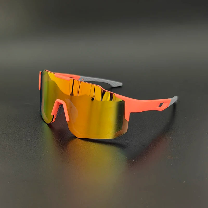 2025 Sports Cycling Sunglasses UV400 Men/Women