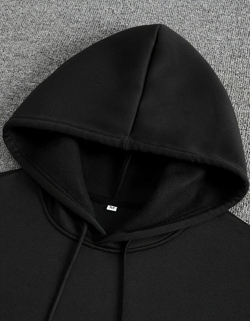 Load image into Gallery viewer, Men's Hoodie High Grade Ancient Viking Rune Pattern Sweatshirt Male
