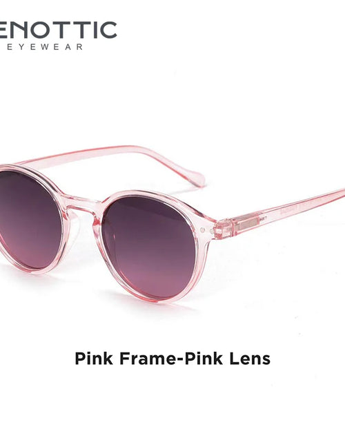 Load image into Gallery viewer, Retro Polarized round Sunglasses UV400 Protection Unisex Vintage Style Casual Fashion Eyewear for Men And Women
