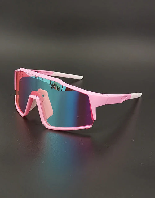 Load image into Gallery viewer, 2025 Sports Cycling Sunglasses UV400 Men/Women
