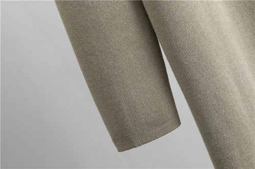 Load image into Gallery viewer, Spring Autumn 3 Piece Women Cardigan Tracksuits Fashion Knitted Pant Set Ladies Sweater Suit Vintage Fashion Ladies 3 Piece Set
