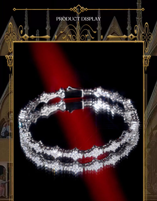 Load image into Gallery viewer, Icegang Six-Pointed Star  Bracelet
