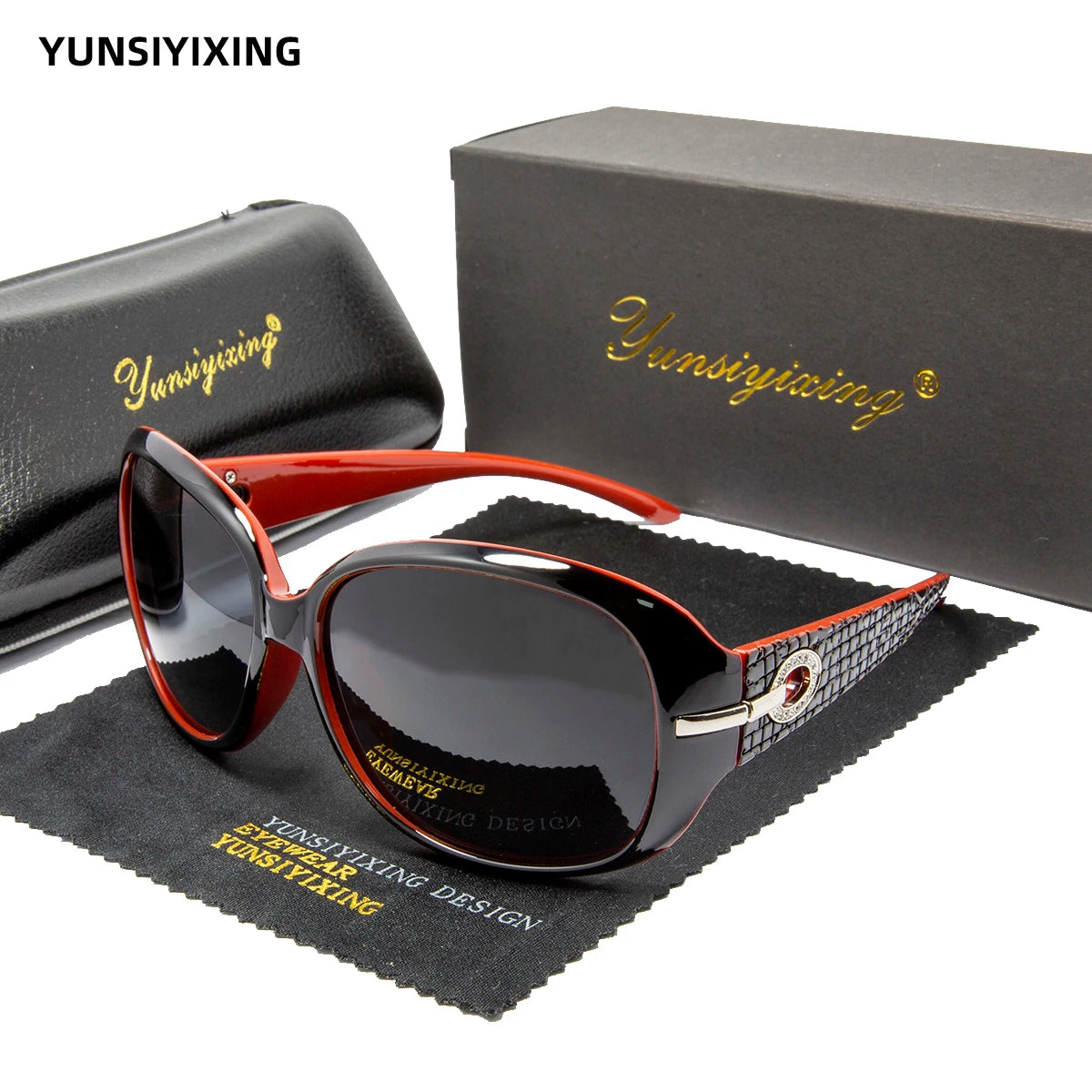 YSYX Polarized Women's Sunglasses Brand Designer Sun Glasses Fashion