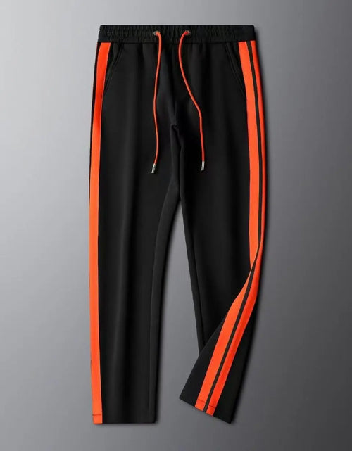 Load image into Gallery viewer, 2026 Men Tracksuit Sportswear Embroidered Fashion Two-Piece Suit
