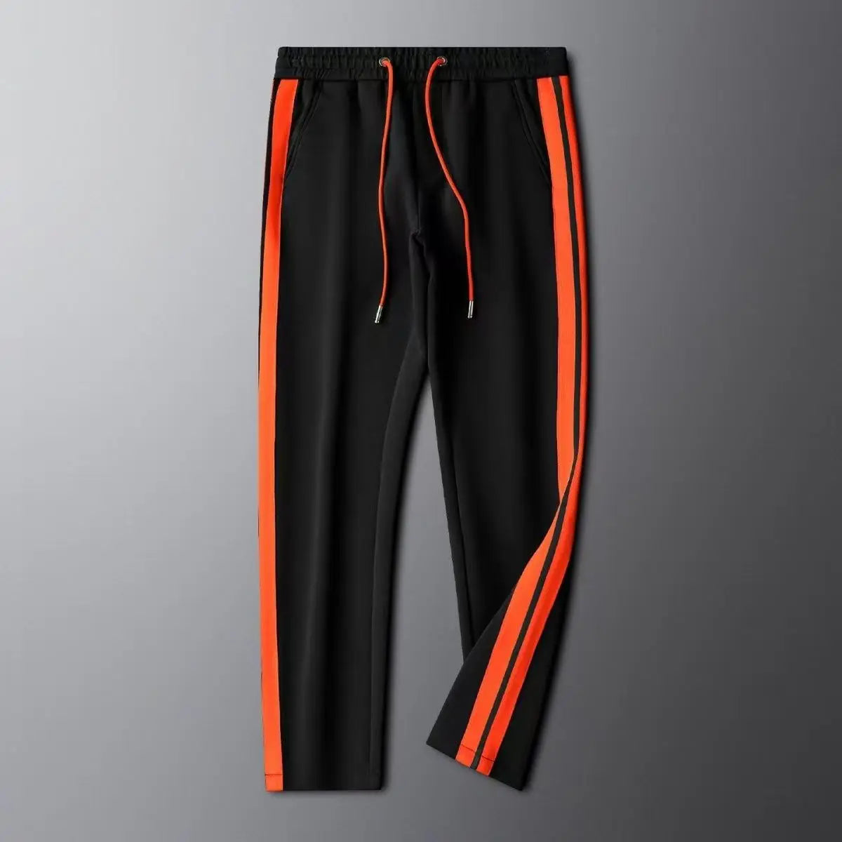 2026 Men Tracksuit Sportswear Embroidered Fashion Two-Piece Suit