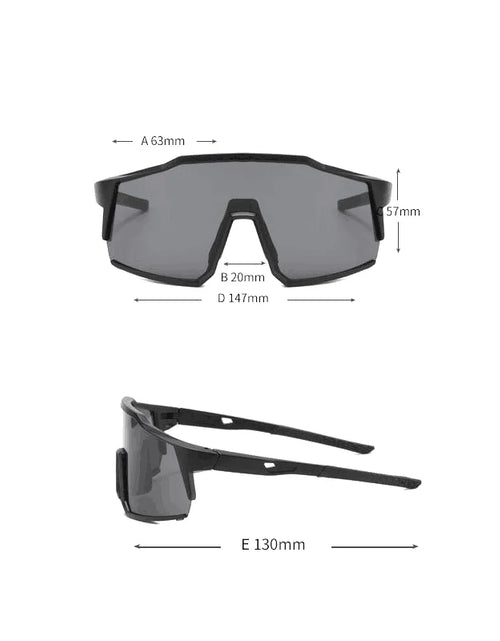 Load image into Gallery viewer, 2025 Sports Cycling Sunglasses UV400 Men/Women
