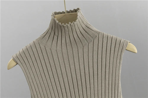 Load image into Gallery viewer, Spring Autumn 3 Piece Women Cardigan Tracksuits Fashion Knitted Pant Set Ladies Sweater Suit Vintage Fashion Ladies 3 Piece Set
