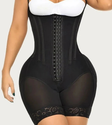 Fajas Colombianas  Shapers Binders Waist Trainer Butt Lifter Shapewear Women Full Body Shaper Bbl Compression Girdle