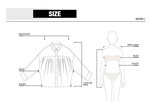 Load image into Gallery viewer, 2025 Spring Long Sleeve Button Up Shirt Solid Tie Oversize Shirts Blouse
