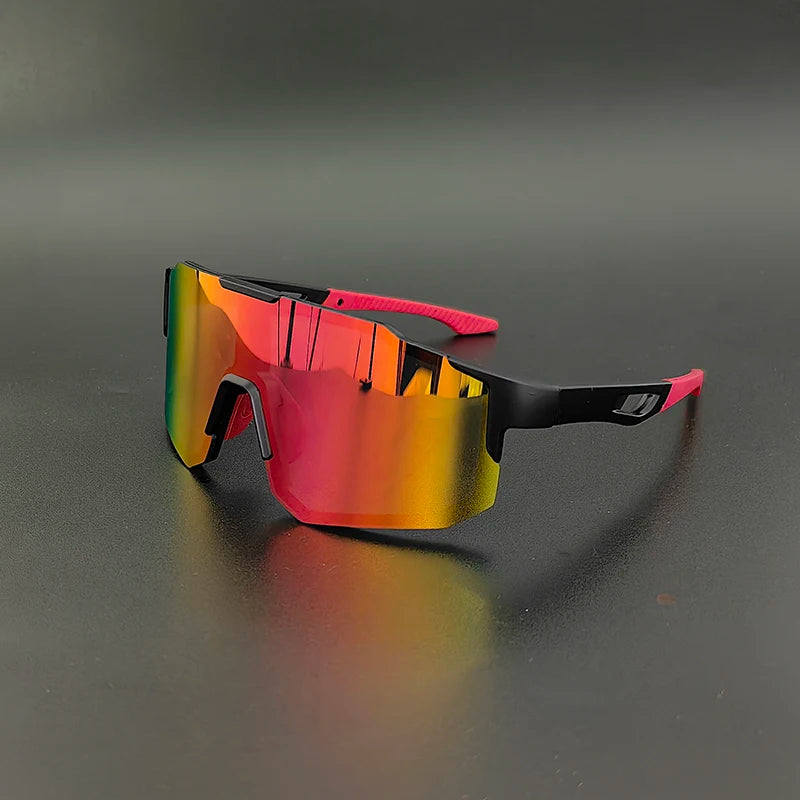 2025 Sports Cycling Sunglasses UV400 Men/Women