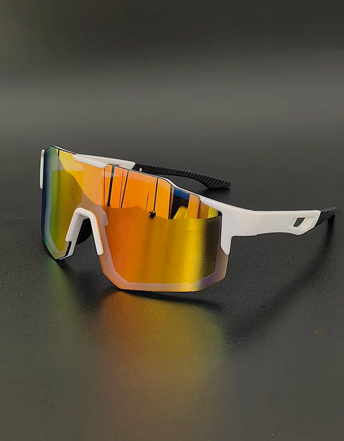 Load image into Gallery viewer, 2025 Sports Cycling Sunglasses UV400 Men/Women
