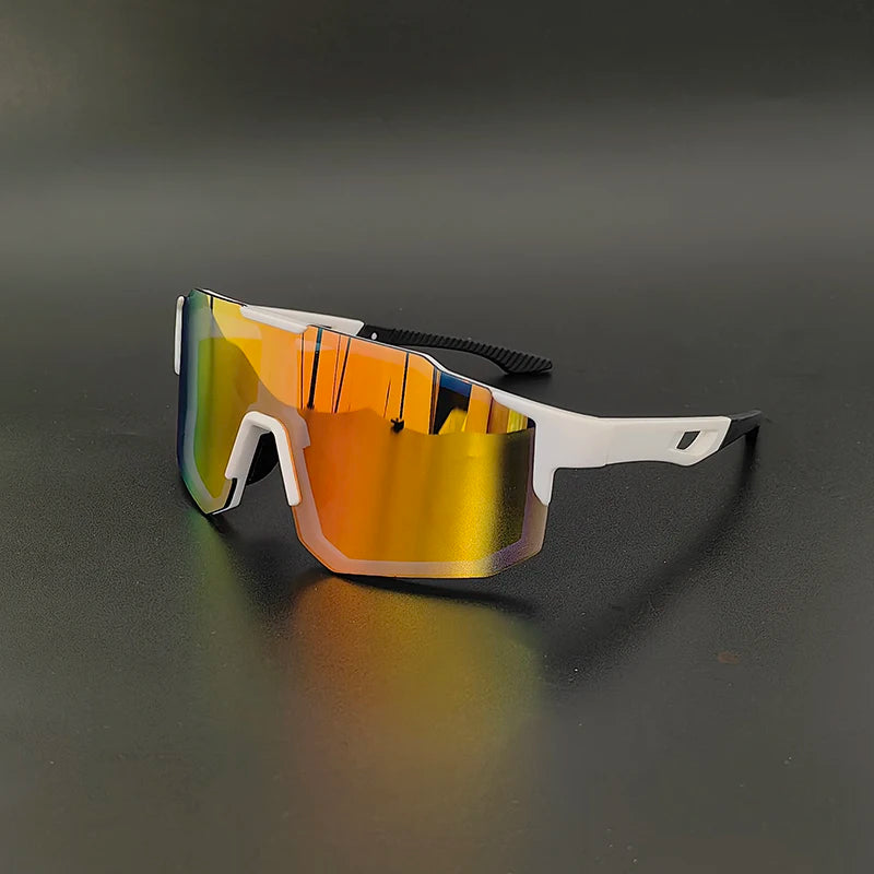 2025 Sports Cycling Sunglasses UV400 Men/Women