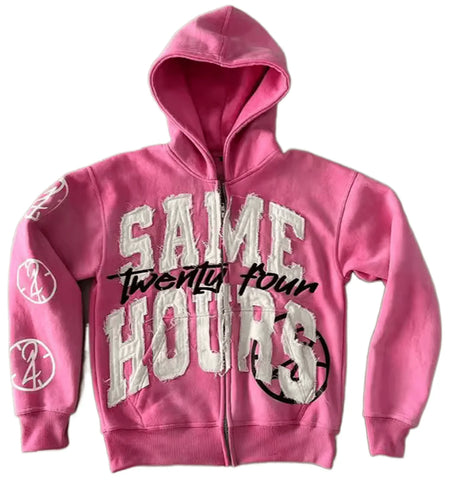 Y2k Hoodie Graphic Zip Up Hoodies Hip Hop Streetwear Aesthetic Sweatshirts Oversized Vintage Style Hoodie