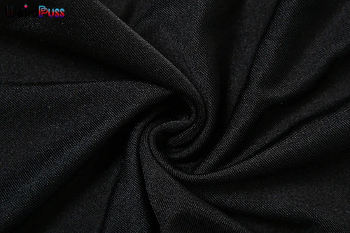 Load image into Gallery viewer, 2 Piece Set 2025 Summer Trend Feather Strapless Top High-Waisted Hollow Leggings  Clubwear
