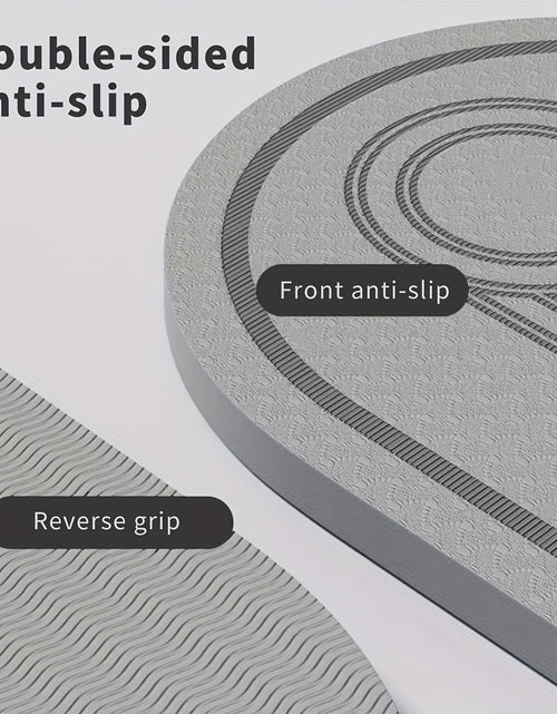 Load image into Gallery viewer, Double-sided Anti-slip Jump Rope Mat: Soft Shock Absorption and Sound Insulation for Home Gym, Fitness, Yoga, and Weight Loss
