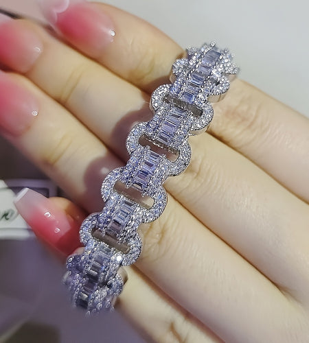 Luxury Open Cuff Luxury Copper  Bracelet | Elegant Simple Style, Versatile for Daily Wear & Special Occasions