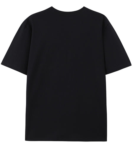 Funny Gym Workout T-Shirt - "I for THINK MY TRAINER IS TRYING to KILL ME" Graphic Tee with Dumbbell Design - Heavyweight Shirt for Men & Women - Black Crew Neck Gym Top - Breathable Muscle Training Apparel - Funny Fitness Gif