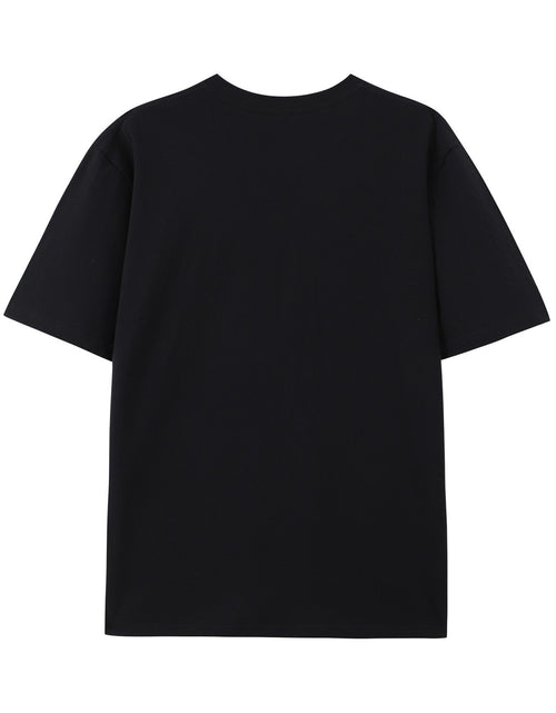 Load image into Gallery viewer, Funny Gym Workout T-Shirt - &quot;I for THINK MY TRAINER IS TRYING to KILL ME&quot; Graphic Tee with Dumbbell Design - Heavyweight Shirt for Men &amp; Women - Black Crew Neck Gym Top - Breathable Muscle Training Apparel - Funny Fitness Gif
