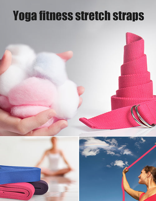 Load image into Gallery viewer, 11pcs Yoga Fitness Set, Elastic Band, Latex Hip Band, Latex Resistance Band, Yoga Ball, Stretching Band, for Pilates, Abdominal Band for Hip Exercise, Yoga Ball for Stretching
