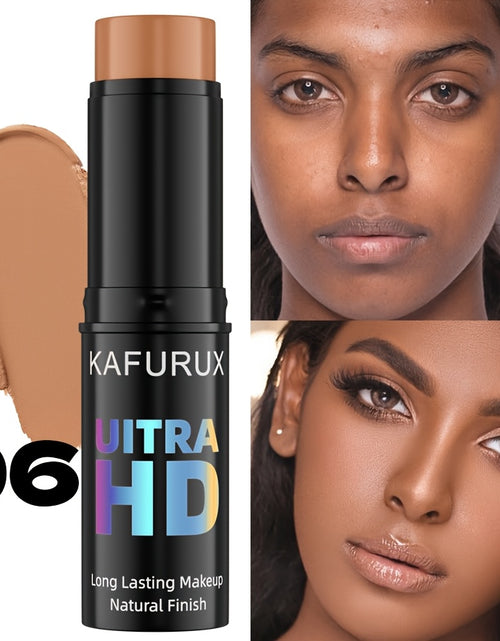 Load image into Gallery viewer, Flawless Matte Liquid Foundation - Long-Lasting, Moisturizing Concealer for All Skin Tones, Invisible Pore Coverage
