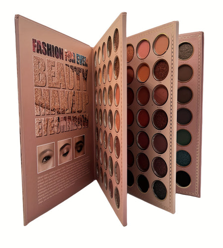 105 Color Eye Shadow Plate Set, Eye Shadow, Powder Blusher, Highlight, Face Repair, Multi-function Makeup Set, Create A Variety Of Makeup,