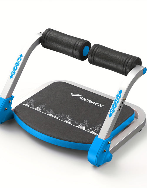 Load image into Gallery viewer, Multifunctional abdominal trainer, core strength, waist slimming, abdominal fitness home exercise equipment, home abdominal muscle training and abdominal loss fitness equipment
