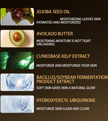 MERCILEN PLANT EXTRACT SOOTHING CLEANSING CREAM