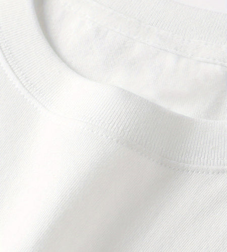 Casual Oversized T-Shirt with Anime Print - Soft Polyester Blend. Stretchy Material