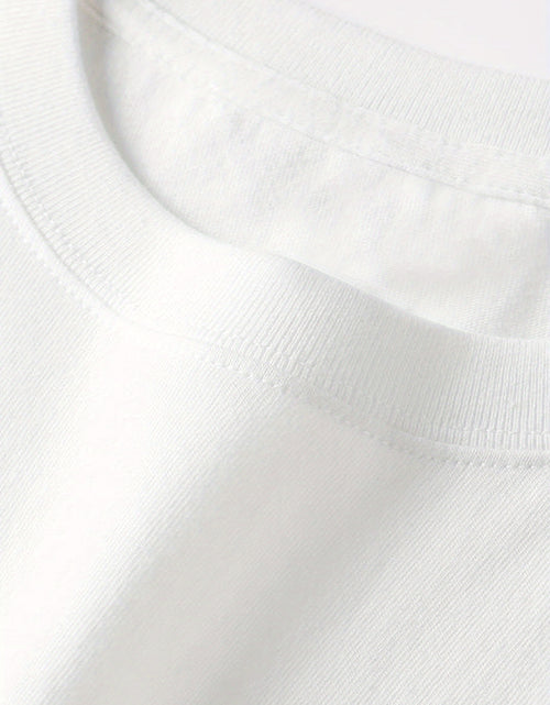 Load image into Gallery viewer, Casual Oversized T-Shirt with Anime Print - Soft Polyester Blend. Stretchy Material
