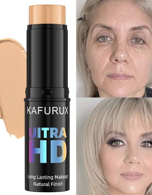 Load image into Gallery viewer, Flawless Matte Liquid Foundation - Long-Lasting, Moisturizing Concealer for All Skin Tones, Invisible Pore Coverage
