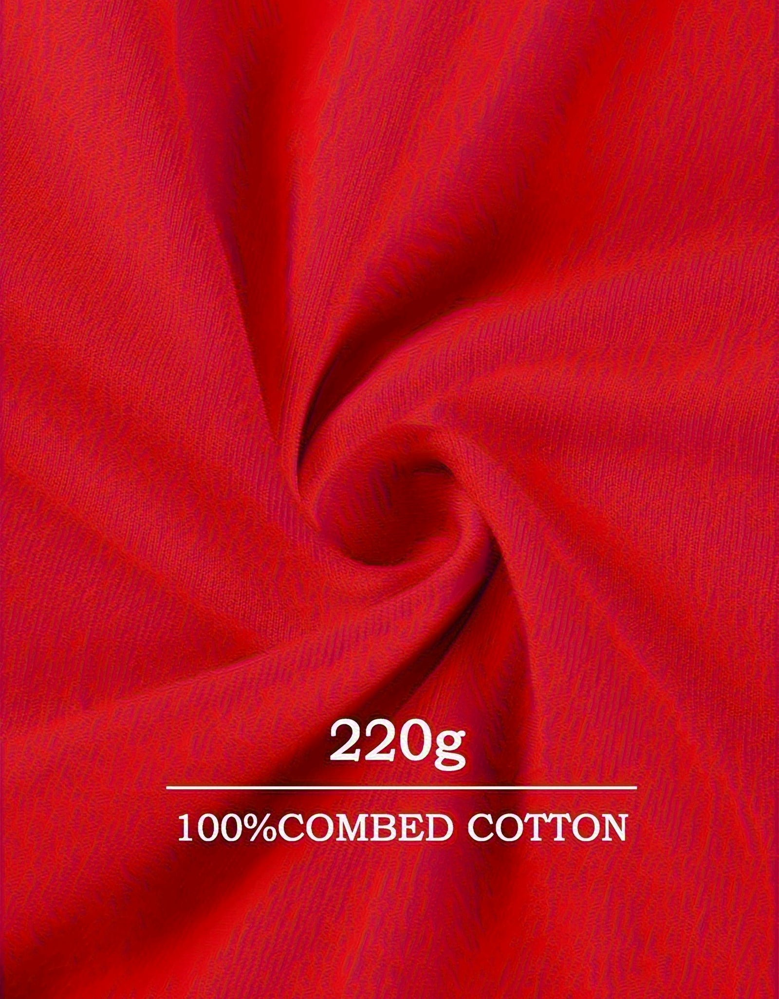[Cotton T-Shirt] Cotton 220G Print Round Collar T-Shirt | Men Fashion Casual Combed Cotton, Leave The Risk Or Find The Opportunity Pattern Print, a Certain Thickness Suitable for Summer Wear