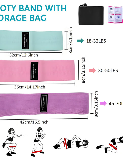 Load image into Gallery viewer, 11pcs Yoga Fitness Set, Elastic Band, Latex Hip Band, Latex Resistance Band, Yoga Ball, Stretching Band, for Pilates, Abdominal Band for Hip Exercise, Yoga Ball for Stretching
