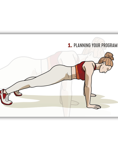 Load image into Gallery viewer, Weight Training for Women: Exercises and Workout Programs for Building Strength with Free Weights (Spiral Bound Book)
